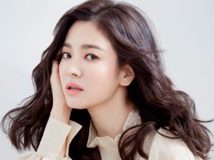 Makeup Ala Korea Artis Song Hye Kyo