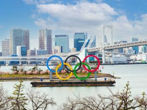 Fakta Menarik Seputar Olimpiade Tokyo 2020